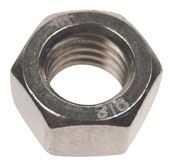 Hex Stainless Steel Nuts Manufacturers in Mumbai India