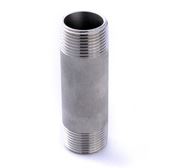 Stainless Steel Pipe Fitting Nipple Manufacturers in Mumbai India