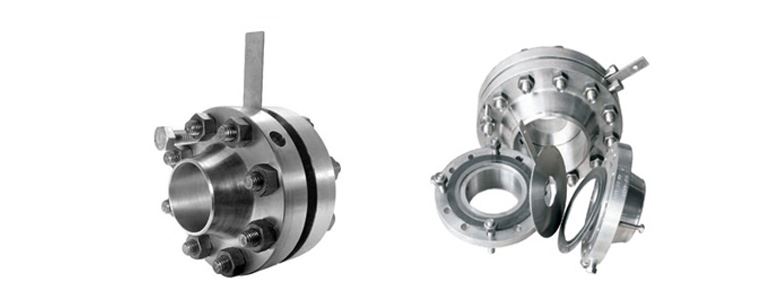 Stainless Steel Orifice Flanges Manufacturers Exporters in Mumbai India