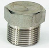 Stainless Steel Forged Plug Manufacturers in Mumbai India