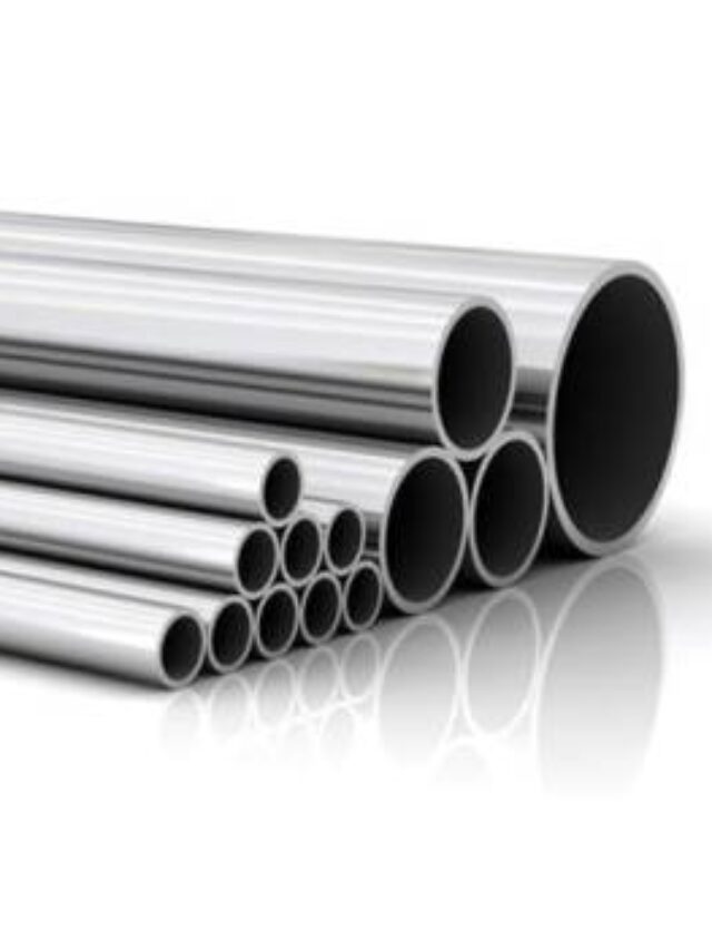 Steel Tube Manufacturers In India