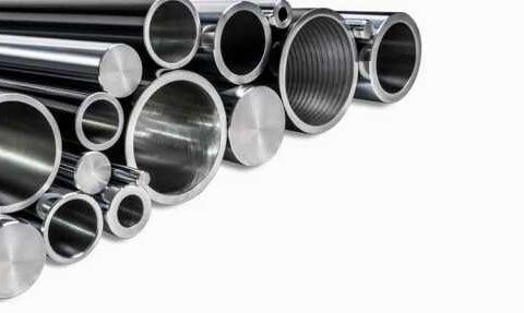 ASTM B861 Seamless Pipes