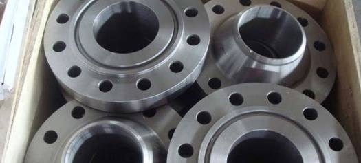 Alloy Steel F22 Pipe Flanges