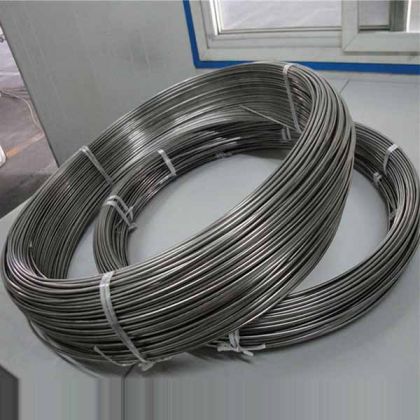 Read more about the article Titanium Gr 5 Wire Manufacture