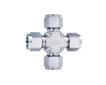 Super Duplex Steel S32750 Tube to Male Fittings