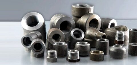 Incoloy 825 Forged Threaded Fittings