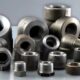 Incoloy 825 Forged Threaded Fittings