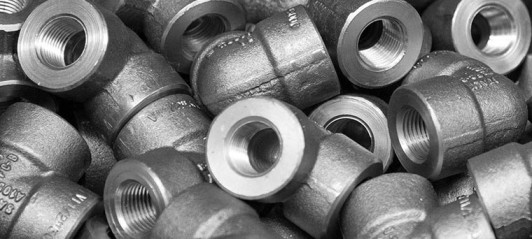 Incoloy 800 Threaded Forged Fittings