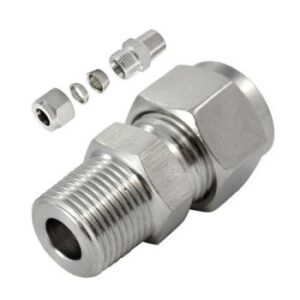 Read more about the article Stainless Steel 410 Tube to Male Fittings Manufacturer