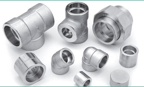Incoloy 330 Socket Weld Fittings