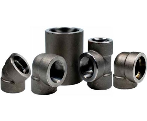Read more about the article Carbon Steel A694 Threaded Forged Fittings Manufacturer