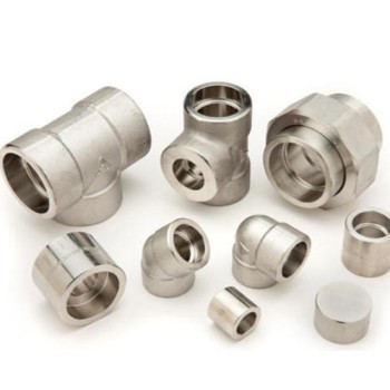 Nickel Alloy 200 Forged Threaded Fittings