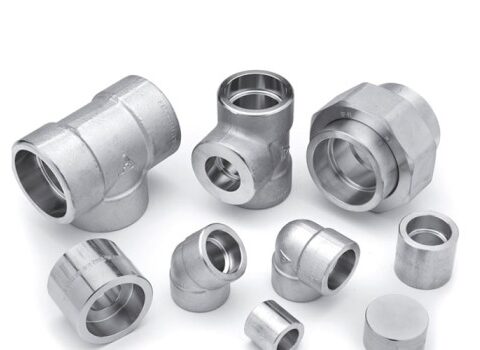 Hastelloy X Threaded Forged Fittings