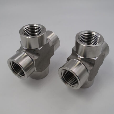 Read more about the article Super Duplex Steel S32750 Threaded Forged Fittings Manufacturer
