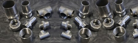 Alloy Steel F12 Socket Weld Fittings
