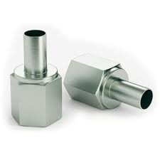 Stainless Steel 310H Tube to Female Pipes