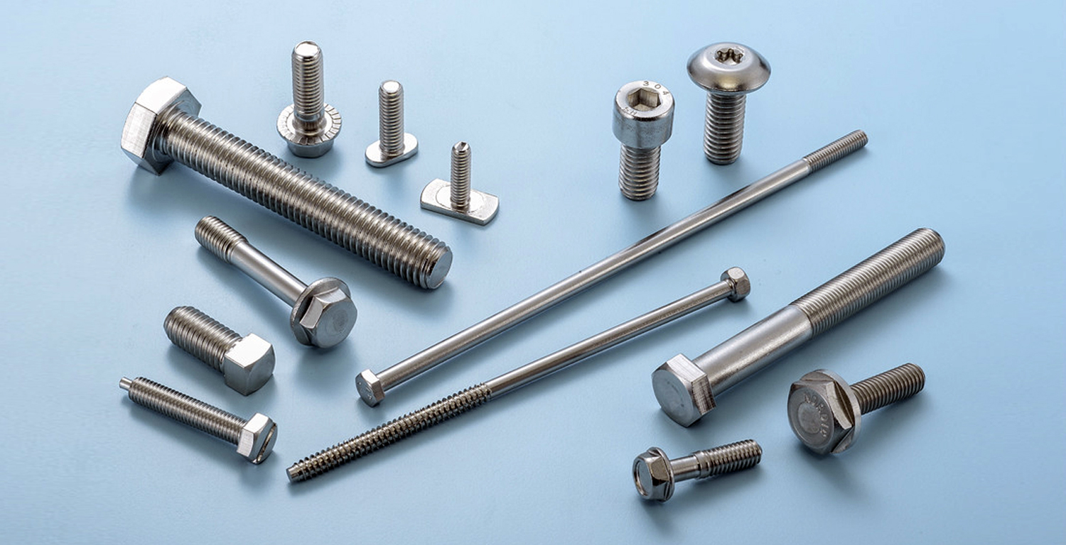 Stainless Steel 310 Bolts
