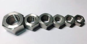 Stainless Steel 304H Nuts