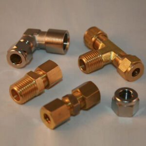 Cupro Nickel 90 Hydraulic Fittings