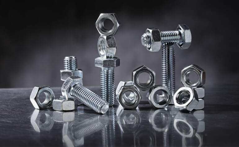 Fasteners Manufacturer In India