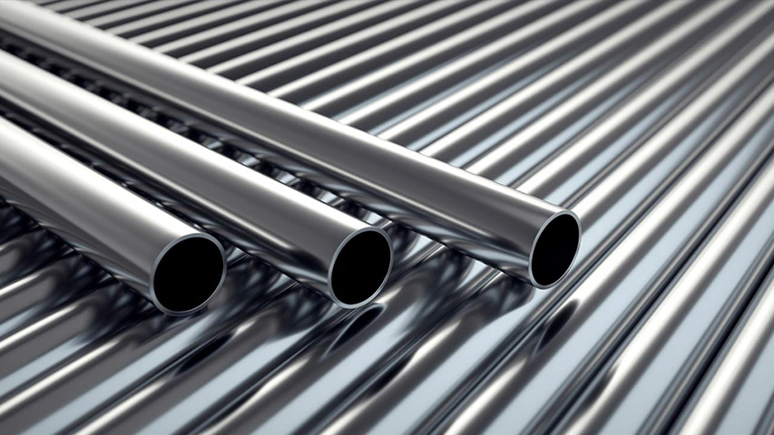 Stainless Steel Pipes And Tubes