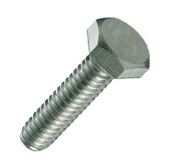 Hex Bolts Manufacturers Exporters Suppliers Dealers in Mumbai India