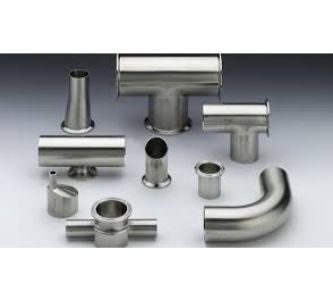 Stainless Steel Pipe Fitting Manufacturers in Ludhiana