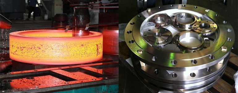 Mild Steel Slip on Flanges Manufacturers in Mumbai India