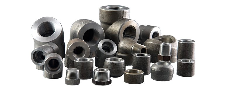 Mild Steel Forged Fittings Manufacturers Exporters in Mumbai India Mild Steel Forged Fittings Manufacturers Exporters in Mumbai India