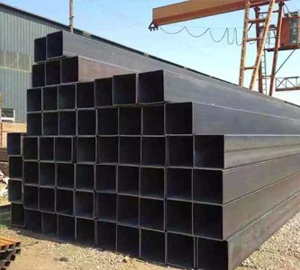 MS Square Pipes Exporters in Mumbai India