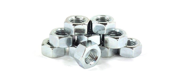 Hex Nuts Manufacturers Exporters Suppliers Dealers in Mumbai India