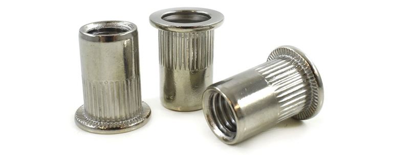 Rivet Nuts Manufacturers Exporters Suppliers Dealers in Mumbai India