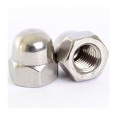 Dome Stainless Steel Nuts Manufacturers in Mumbai India