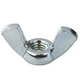 Wing Stainless Steel Nuts Manufacturers in Mumbai India