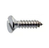 csk slotted Stainless Steel Screws Manufacturers Exporters Suppliers Dealers in Mumbai India