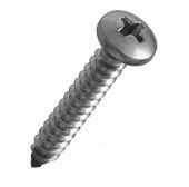pan phillips Stainless Steel Screws Manufacturers Exporters Suppliers Dealers in Mumbai India