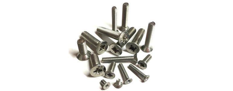 Stainless Steel Screws Manufacturers Exporters Suppliers Dealers in Mumbai India