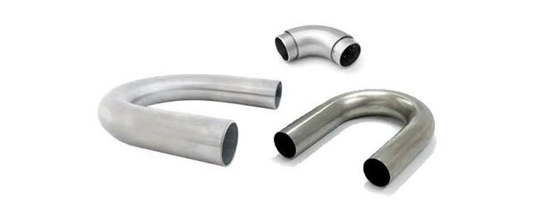 Stainless steel Pipe Fitting Bends manufacturers exporters in Mumbai India