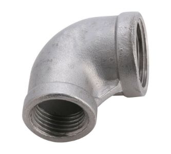 Stainless Steel Pipe Fitting Elbow Exporters in Mumbai India