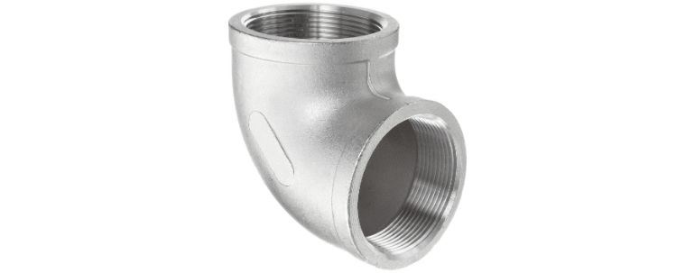 Stainless Steel 304L Pipe Fitting Elbow manufacturers exporters in Mumbai India