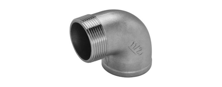 Stainless steel Pipe Fitting Elbow manufacturers exporters in Iran