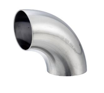 Stainless Steel Pipe Fitting Elbow Exporters in Nigeria