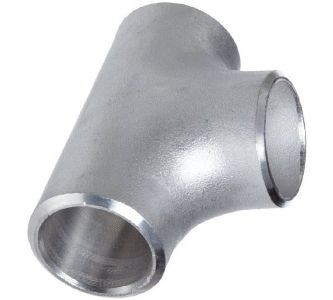 Stainless Steel Pipe Fitting 410 Tee Exporters in Brazil
