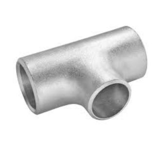 Stainless Steel Pipe Fitting 304h Tee Exporters in Canada