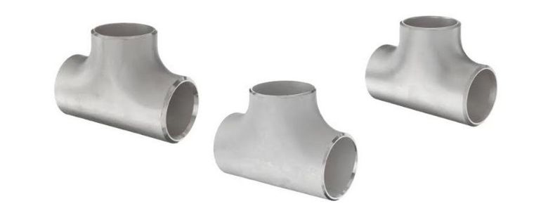 Stainless Steel Pipe Fitting 304l Tee manufacturers exporters in Canada