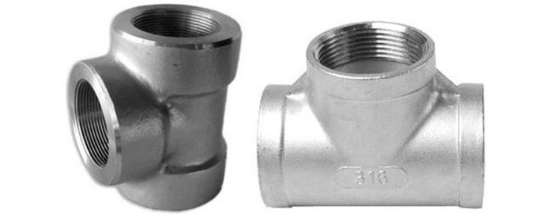 Stainless steel Pipe Fitting Tee manufacturers exporters in China