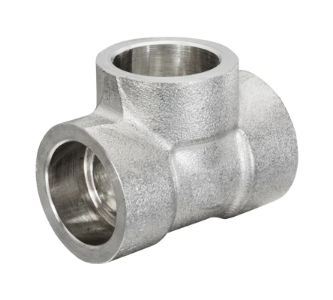 Stainless Steel Pipe Fitting 347 Tee Exporters in Mumbai India