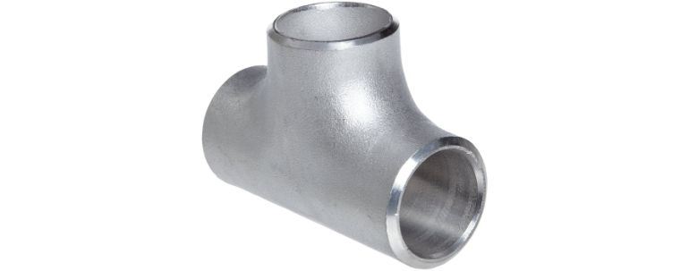Stainless Steel Pipe Fitting 347 Tee manufacturers exporters in Mumbai India