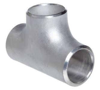Stainless Steel Pipe Fitting 347h Tee Exporters in Mumbai India