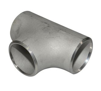 Stainless Steel Pipe Fitting Tee Exporters in Mumbai India